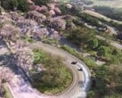 Segundo um jogador japonês, o mapa do Japão no Forza Horizon 6 parece muito autêntico — embora as casas dos jogadores não tenham exatamente aquele toque moderno de Tóquio.