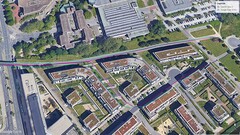 Test drive de GNSS: Cidade