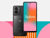 O HMD Fusion X1 é uma versão especial do smartphone modular HMD Fusion anunciado em 2024. (Fonte da imagem: HMD)