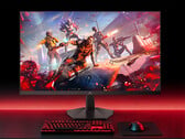 O Lecoo N2757Q custa cerca de US$ 118 na China. Na foto: uma imagem promocional do monitor para jogos.