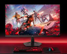 O Lecoo N2757Q custa cerca de US$ 118 na China. Na foto: uma imagem promocional do monitor para jogos.