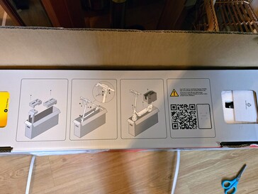 Ninebot F3 Pro Unboxing