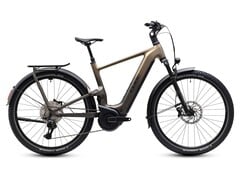 A Nuride Hybrid One11 é uma nova e-bike do tipo SUV