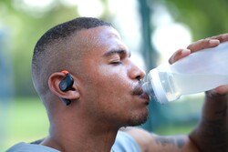A classificação IP54 contra respingos e suor significa que eles podem ser usados como fones de ouvido para exercícios (Fonte da imagem: Beyerdynamic)