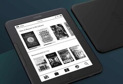 A B&amp;amp;N vende o NOOK GlowLight 4 em uma cor e por US$149,99. (Fonte da imagem: Barnes &amp;amp; Noble)