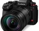 Câmera sem espelho Panasonic S1II 24MP full-frame. (Fonte da imagem: Panasonic)