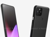 O Pixel 5 será executado um Snapdragon 765G SoC (Imagem via xLeaks7 no Twitter)