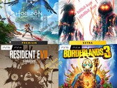 PlayStation Plus Premium está pronto para receber um monte de novos jogos (imagem via Bilibilikun no Twitter)