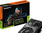 A GeForce RTX 5050 pode receber uma pequena atualização 
