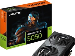 A GeForce RTX 5050 pode receber uma pequena atualização 