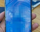 Eis nosso primeiro olhar sobre o Realme V5 (imagem via Weibo)