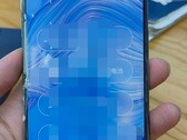 Eis nosso primeiro olhar sobre o Realme V5 (imagem via Weibo)