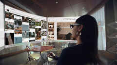 O Rokid AR Lite estará disponível no Kickstarter em 27 de maio (fonte da imagem: Rokid)