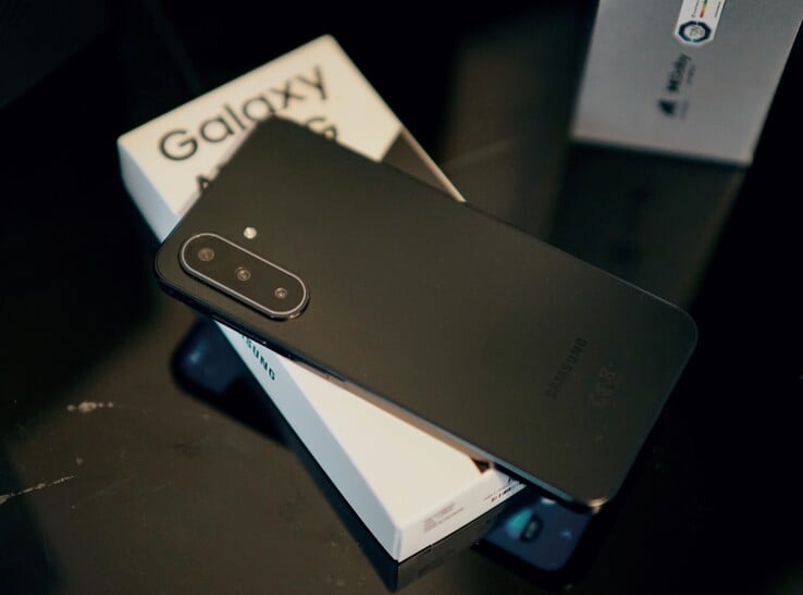Análise do Samsung Galaxy A17 5G.