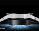 O Samsung Galaxy Watch5 é um boato de que poderá carregar rapidamente até 45% em 30 minutos (Fonte de imagem: SnoopyTech via Twitter)