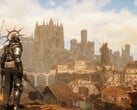 Um dos melhores jogos do Steam semelhantes a Skyrim acaba de ficar bem mais barato.