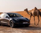 O Model 3 da Tesla é atualmente o veículo mais barato da montadora, custando US$ 37.940 após os recentes descontos. (Fonte da imagem: Tesla)