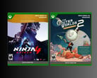 Estojos de jogos digitais para Xbox The Outer Worlds 2 e Ninja Gaiden 4 (Fonte da imagem: Best Buy)