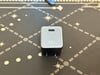 Parte superior do Ugreen Nexode Air 65W com a porta USB-C