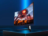 O Samsung Odyssey Neo G8 combina uma resolução de 4K com uma taxa de atualização de 240 Hz, entre outras características. (Fonte de imagem: Samsung)