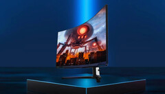 O Samsung Odyssey Neo G8 combina uma resolução de 4K com uma taxa de atualização de 240 Hz, entre outras características. (Fonte de imagem: Samsung)