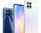 O Huawei Nova 8 SE se assemelha a outra série de smartphones lançados recentemente. (Fonte da imagem: Huawei)