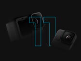 Espera-se que a série GoPro Hero 11 comece em 449 euros na zona Euro. (Fonte da imagem: GoPro)