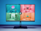 O Monitor Profissional ColorPro. (Fonte: ViewSonic)