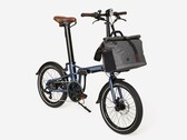 A Decathlon B'TWIN E-Fold 900 é uma nova bicicleta elétrica dobrável (Fonte da imagem: Decathlon)