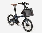 A Decathlon B'TWIN E-Fold 900 é uma nova bicicleta elétrica dobrável (Fonte da imagem: Decathlon)