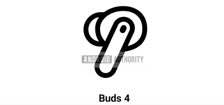 Galaxy Vazamento do design do Buds 4 (Fonte da imagem: Android Authority)