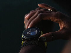 A atualização mais recente da Garmin para seus smartwatches Forerunner mais antigos é a segunda que a empresa lançou nesta semana. (Fonte da imagem: Garmin)