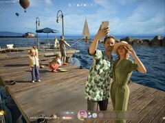 o inZOI tem 16 tipos diferentes de mortes programadas no jogo e os ZOIs também podem voltar como fantasmas. (Fonte da imagem: Steam)