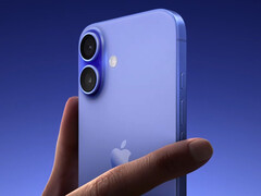O iPhone 17 poderia voltar com o design do atual iPhone 16. (Fonte da imagem: Apple)