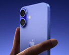 O iPhone 17 poderia voltar com o design do atual iPhone 16. (Fonte da imagem: Apple)