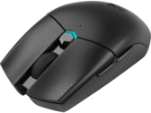 Corsair Katar Pro Wireless em revisão. (Fonte da imagem: Corsair)
