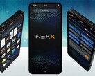 NEXX: Smartphone Linux. (Fonte da imagem: Liberux)