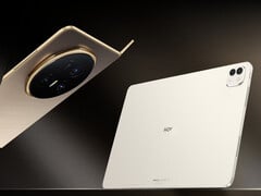 O MagicPad 3 e o Magic V5 podem estar na fila para lançamentos globais no final deste mês. (Fonte da imagem: Honor - editado)