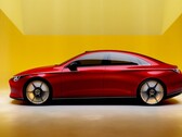 O CLA Class percorrerá até 466 milhas com uma carga (imagem: Mercedes)