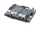 O MSI MS-CF27 SBC chegou com uma CPU Intel de até 8 núcleos e 32 GB de RAM.