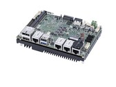 O MSI MS-CF27 SBC chegou com uma CPU Intel de até 8 núcleos e 32 GB de RAM.