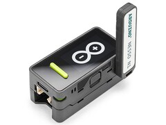 O Nesso N1 é equipado com uma antena (Fonte da imagem: Arduino)