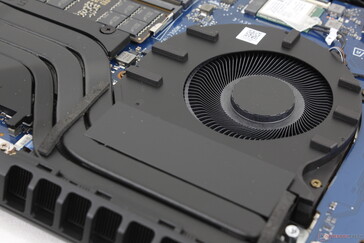 Os fãs pulsam com menos frequência do que no Omen 17 do ano passado