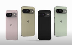 O Pixel 9 deve espelhar os recentes designs de moldura do iPhone com cantos mais arredondados para combinar. (Fonte da imagem: Technizo Concept)