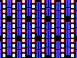 Matriz de subpixels