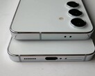 Some "Galaxy S24" dummy units. (Source: Sonny Dickson via Twitter/X)