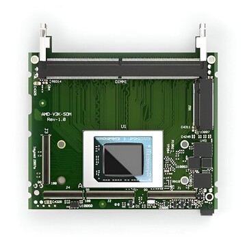 O mini PC sem ventoinha Bedrock RAI300 é equipado com uma APU Zen 5 e SODIMMs duplos para até 128 GB de memória DDR5. (Fonte da imagem: SolidRun)