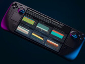 A pesquisa de hardware e software do Steam para novembro de 2023 revela que o Steam Deck continua sua recente onda de popularidade. (Fonte da imagem: Unsplash/Steam - editado)