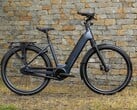 eWAY 6.1: Uma bicicleta elétrica adequada para o uso diário, com ampla gama de recursos