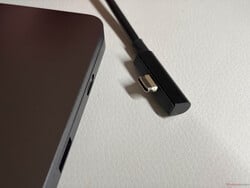 Carregador magnético USB-C